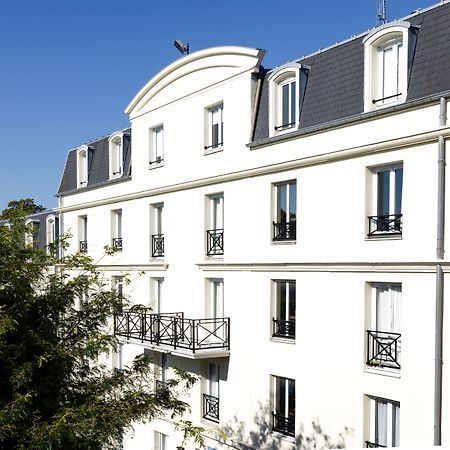 Hotel Baudouin Валенсиен Екстериор снимка