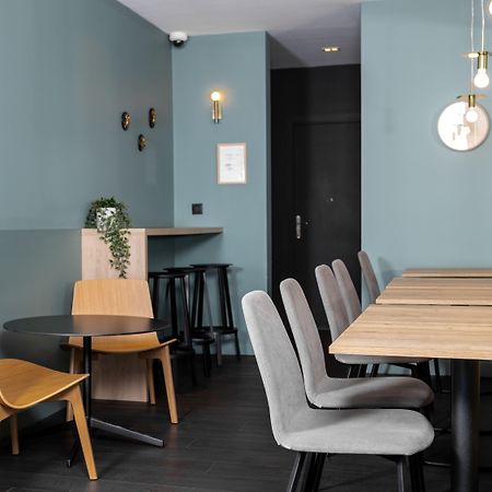 Hotel Baudouin Валенсиен Екстериор снимка